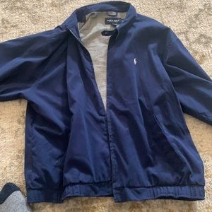 Blue Polo Ralph Lauren Jacket